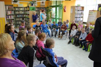 Biblioterapia - Żyj ekologicznie