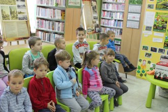 Biblioterapia - Żyj ekologicznie