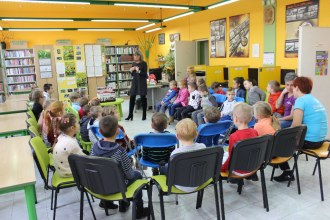 Biblioterapia - Żyj ekologicznie