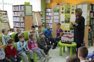 Biblioterapia - Żyj ekologicznie