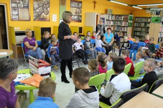 Biblioterapia - Żyj ekologicznie