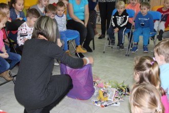 Biblioterapia - Żyj ekologicznie