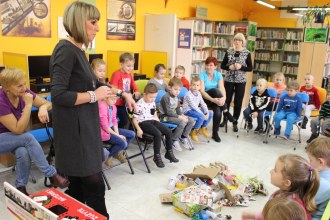 Biblioterapia - Żyj ekologicznie