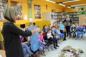 Biblioterapia - Żyj ekologicznie