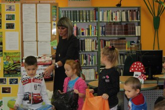 Biblioterapia - Żyj ekologicznie