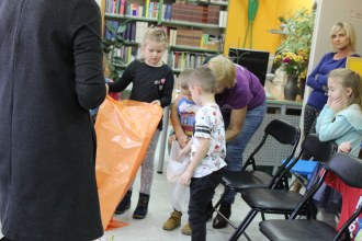 Biblioterapia - Żyj ekologicznie