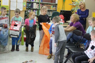 Biblioterapia - Żyj ekologicznie