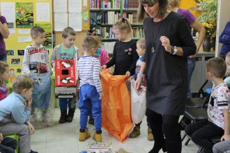 Biblioterapia - Żyj ekologicznie