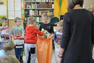 Biblioterapia - Żyj ekologicznie