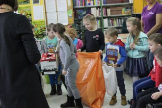 Biblioterapia - Żyj ekologicznie