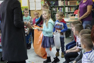 Biblioterapia - Żyj ekologicznie