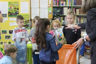 Biblioterapia - Żyj ekologicznie