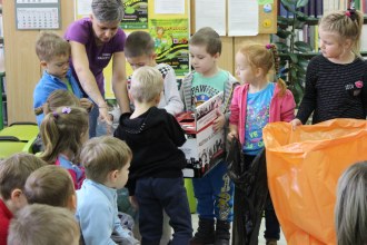 Biblioterapia - Żyj ekologicznie