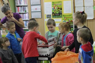 Biblioterapia - Żyj ekologicznie