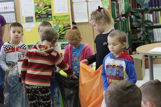 Biblioterapia - Żyj ekologicznie