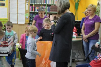 Biblioterapia - Żyj ekologicznie