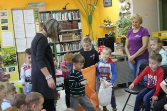 Biblioterapia - Żyj ekologicznie