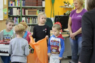 Biblioterapia - Żyj ekologicznie