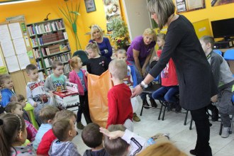 Biblioterapia - Żyj ekologicznie