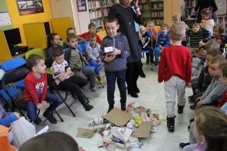 Biblioterapia - Żyj ekologicznie