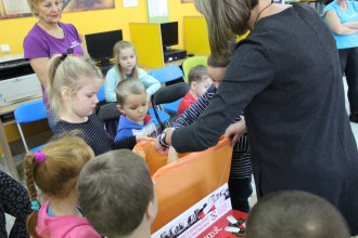 Biblioterapia - Żyj ekologicznie