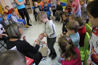 Biblioterapia - Żyj ekologicznie