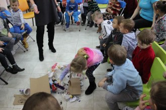 Biblioterapia - Żyj ekologicznie