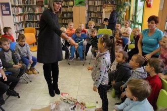 Biblioterapia - Żyj ekologicznie