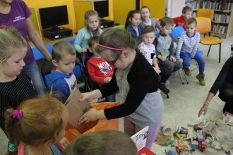 Biblioterapia - Żyj ekologicznie