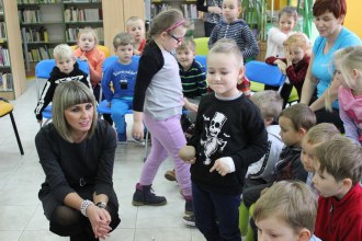 Biblioterapia - Żyj ekologicznie