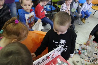 Biblioterapia - Żyj ekologicznie