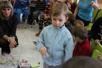 Biblioterapia - Żyj ekologicznie