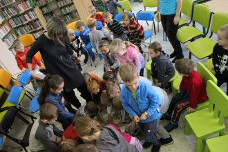 Biblioterapia - Żyj ekologicznie