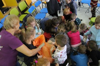 Biblioterapia - Żyj ekologicznie