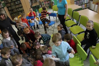 Biblioterapia - Żyj ekologicznie