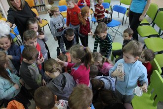 Biblioterapia - Żyj ekologicznie