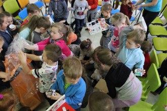 Biblioterapia - Żyj ekologicznie