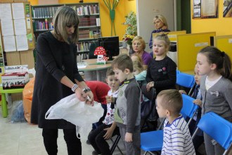 Biblioterapia - Żyj ekologicznie