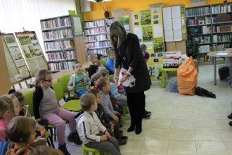 Biblioterapia - Żyj ekologicznie