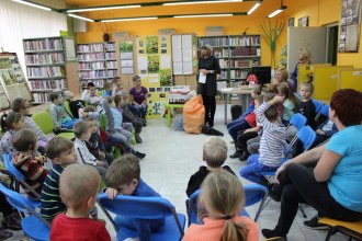 Biblioterapia - Żyj ekologicznie