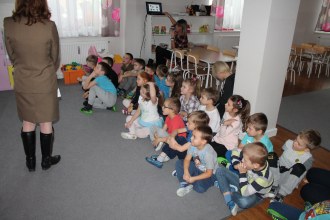 Opowieści o zimowym lesie