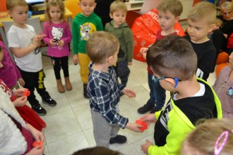 Walentynkowe spotkanie z biblioteką