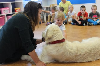 Dogoterapia