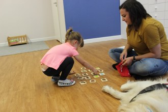 Dogoterapia