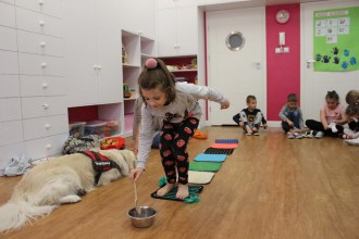 Dogoterapia