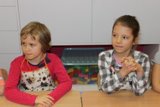Warsztaty kulinarno - sensoryczne pt. 'Dzieciaki Zdrowo Smakują'