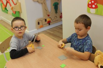 Dzień Pluszowego Misia w gr. 3