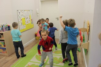 Wróżby andrzejkowe z Panią Anią