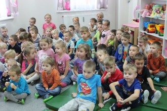 Teatrzyk pt. 'Świąteczna gorączka'