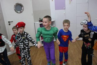 Bal Przedszkolaka